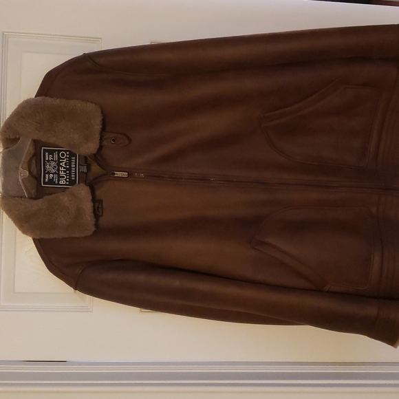 Buffalo David Bitton Other - Buffalo David Bitton Men's Sherpa Lined Jacket
